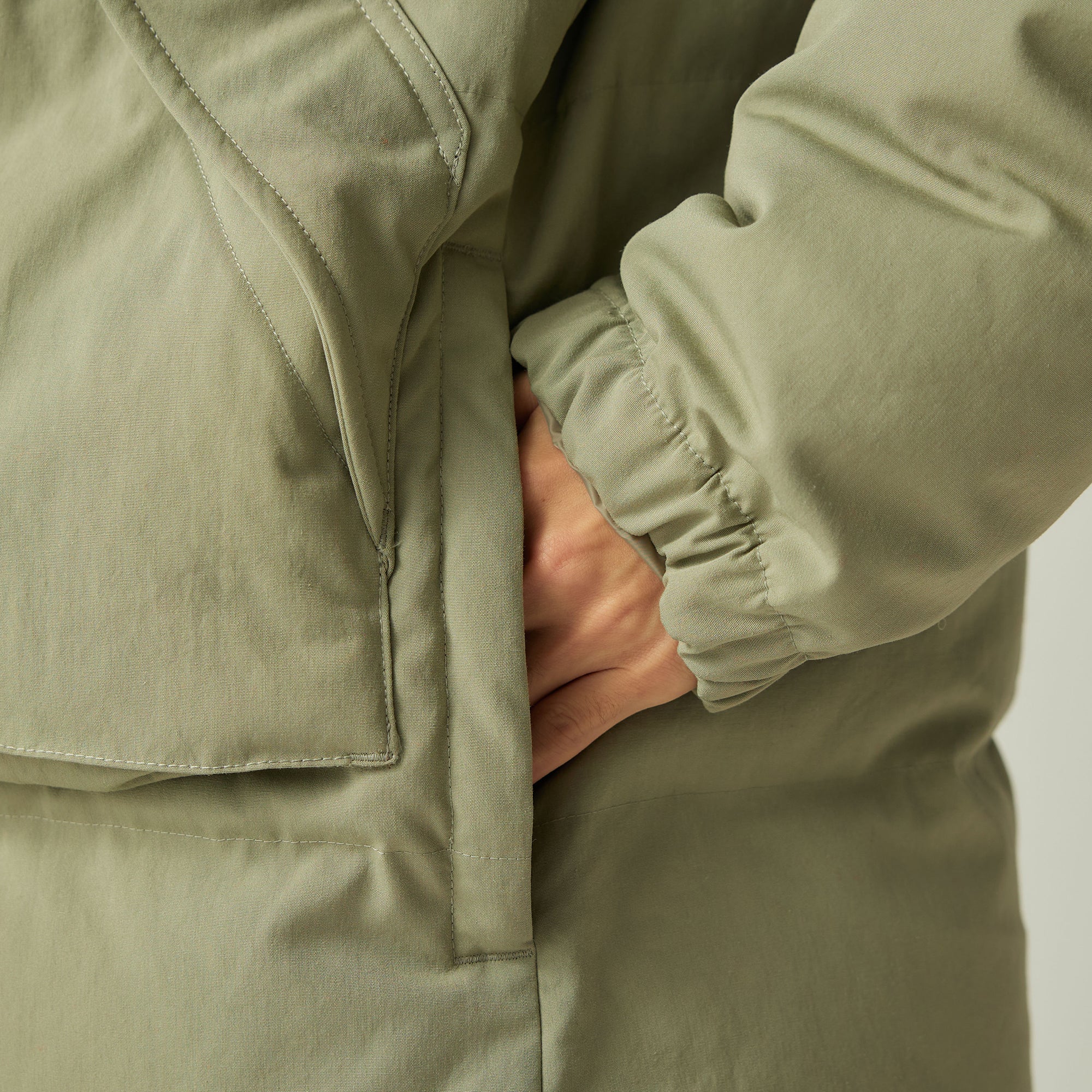 TAKIBI Weather Down Jacket - Image 9