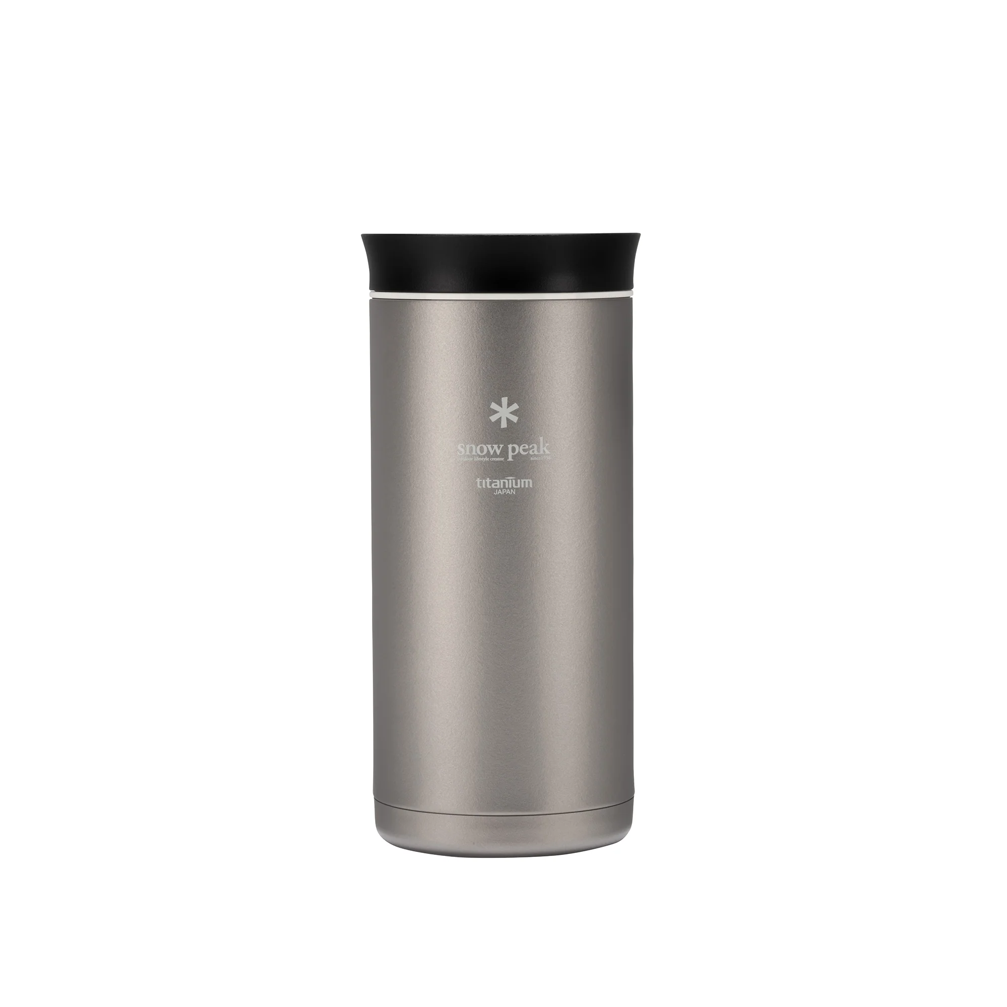 Titanium 350 Kanpai Bottle Silver - Image 3