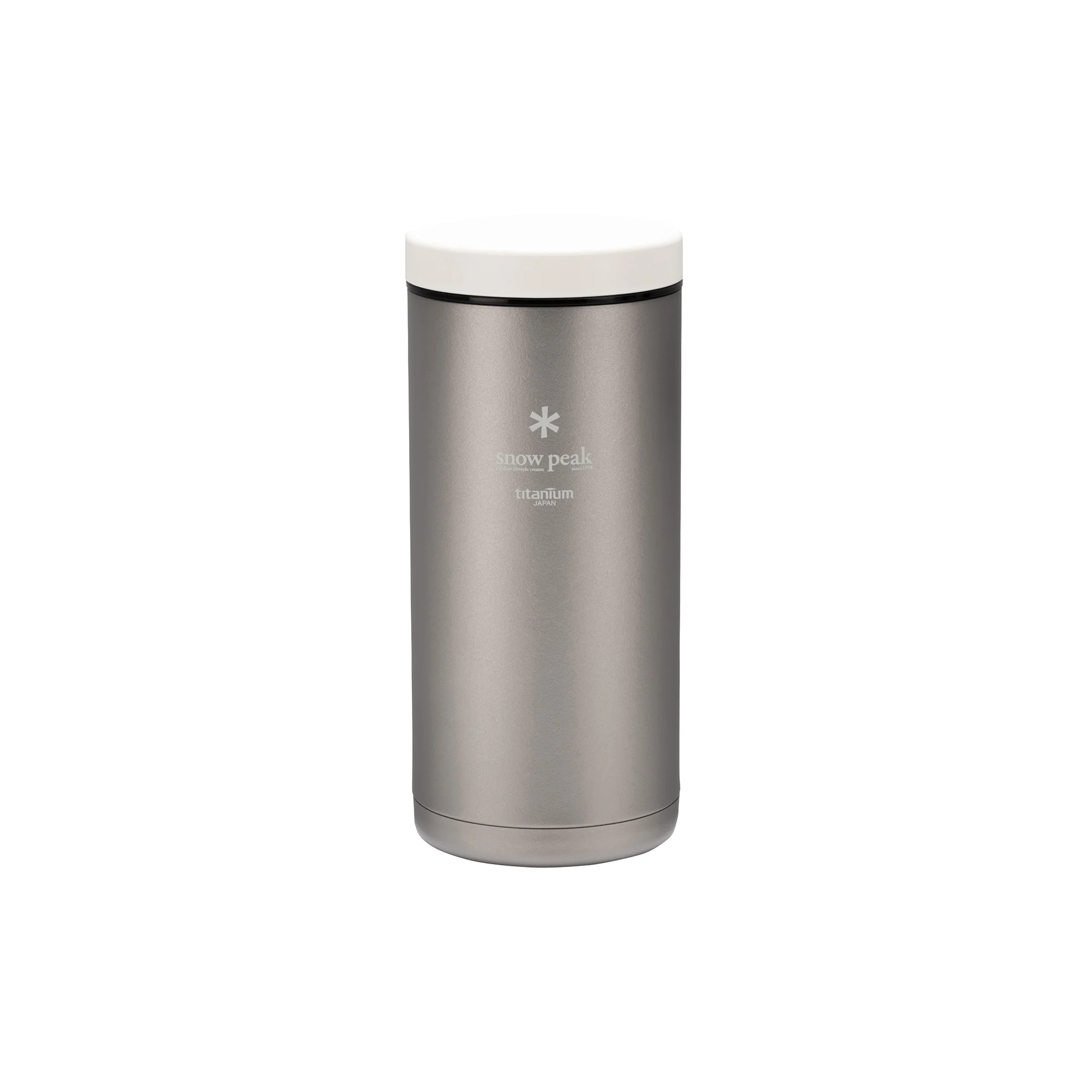 Titanium 350 Kanpai Bottle Silver - Image 4