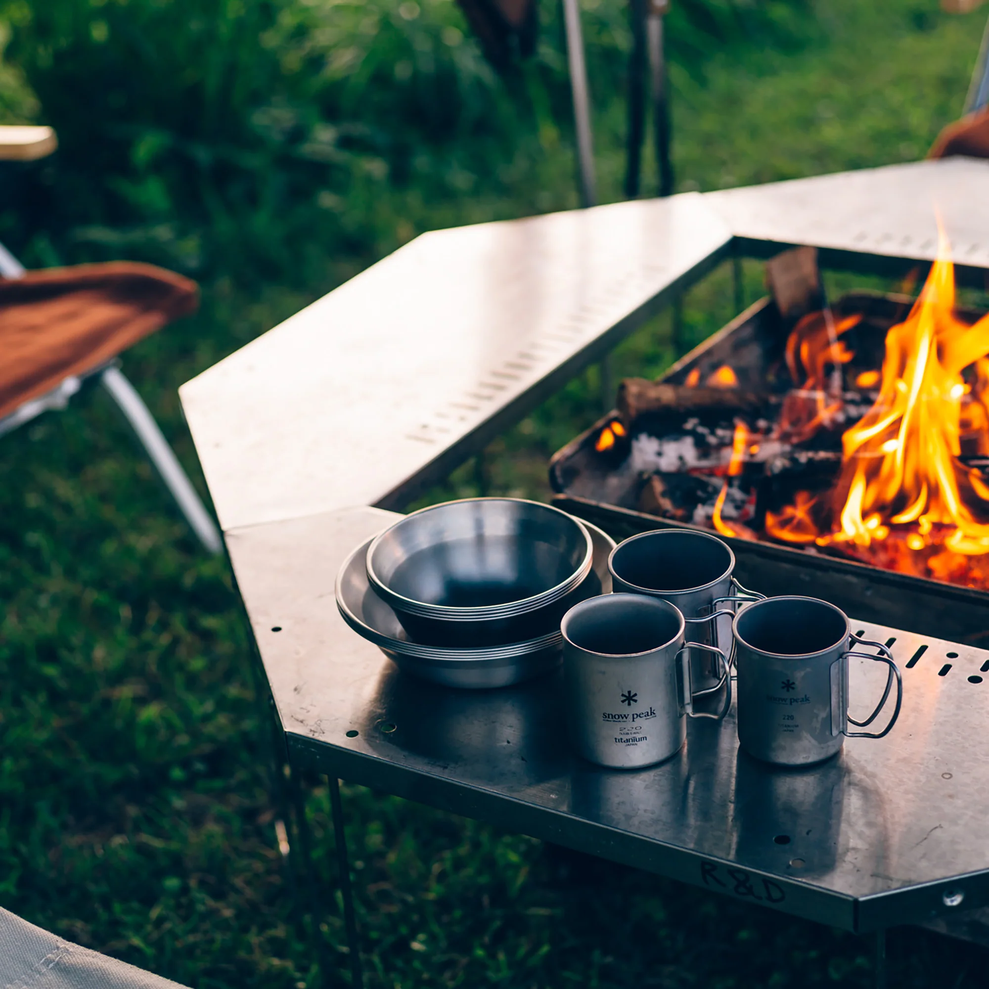 Titanium Double Walled Mugs - Image 12