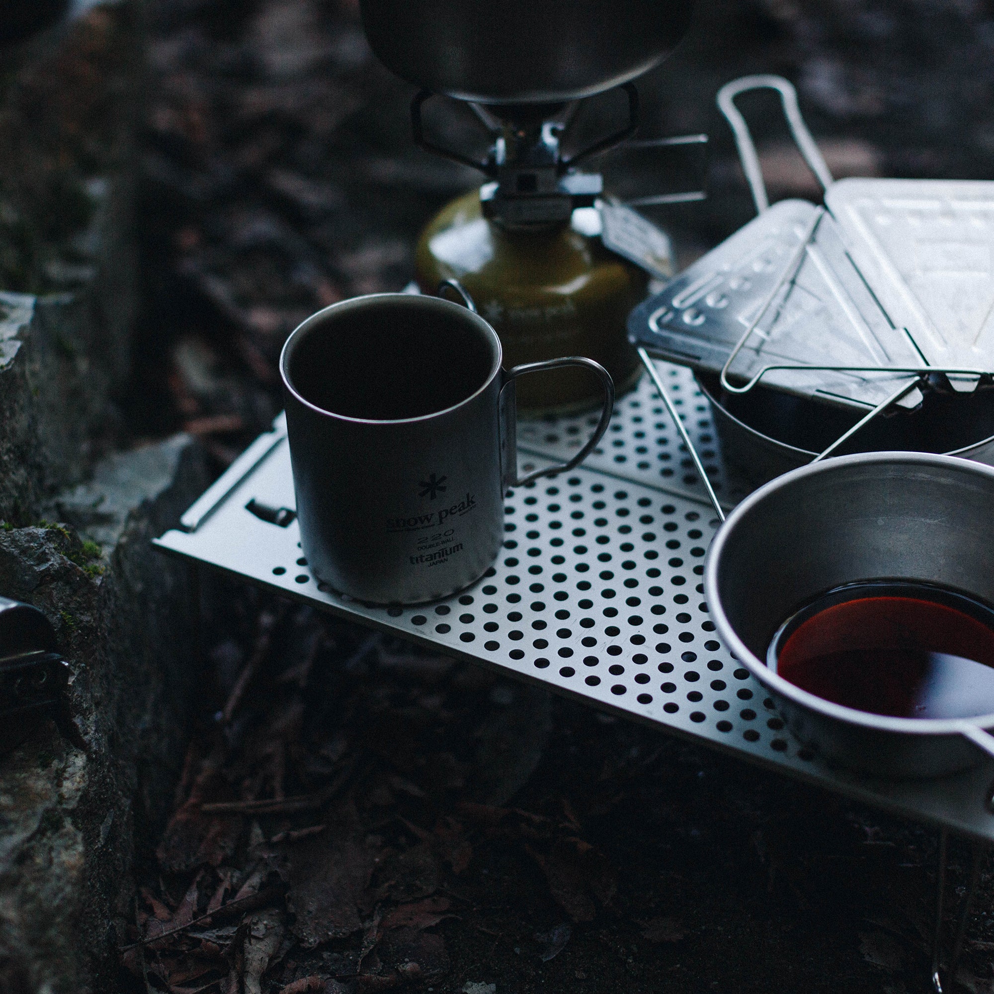 Titanium Double Walled Mugs - Image 14