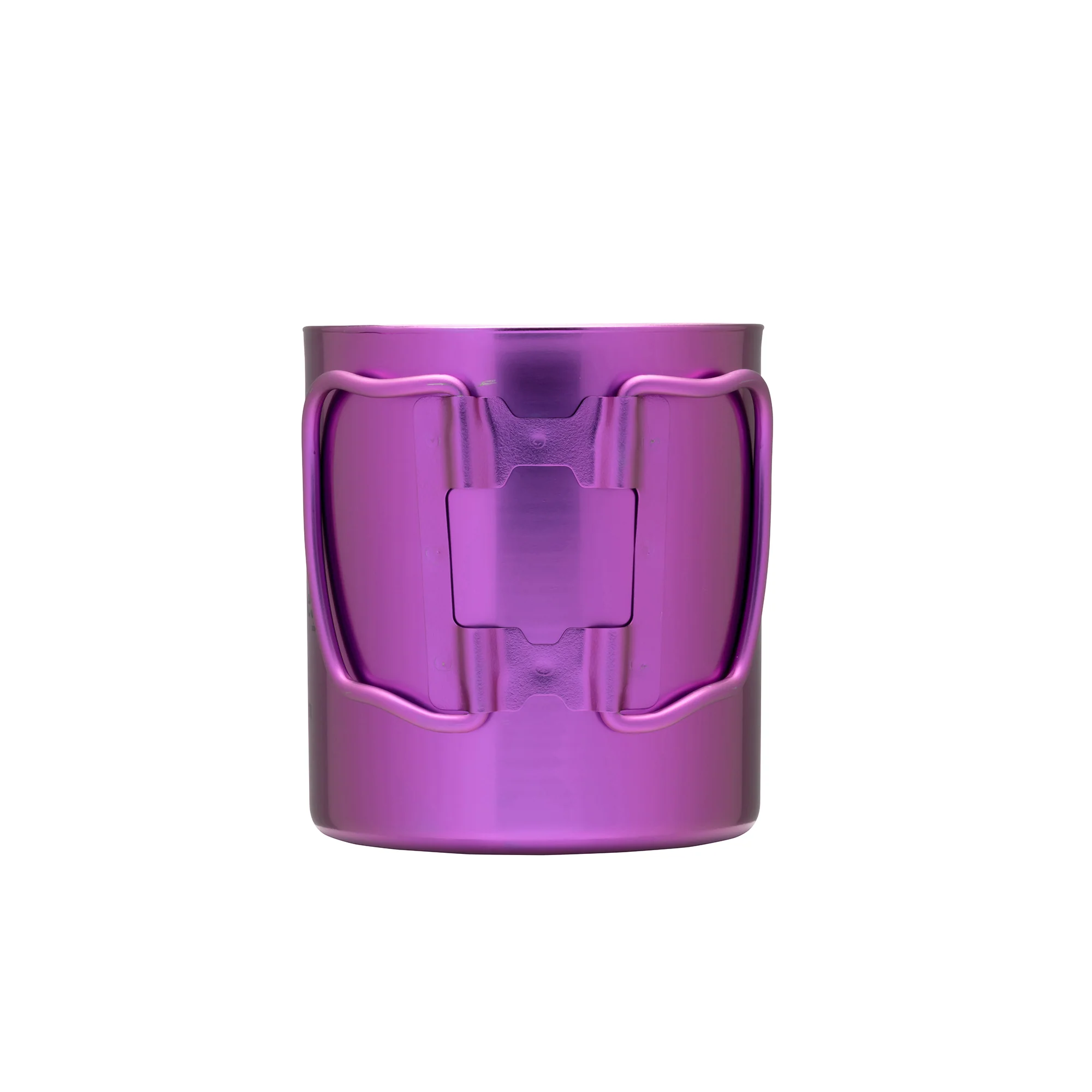 Titanium Double Wall 450 Coloured Mug - Image 5