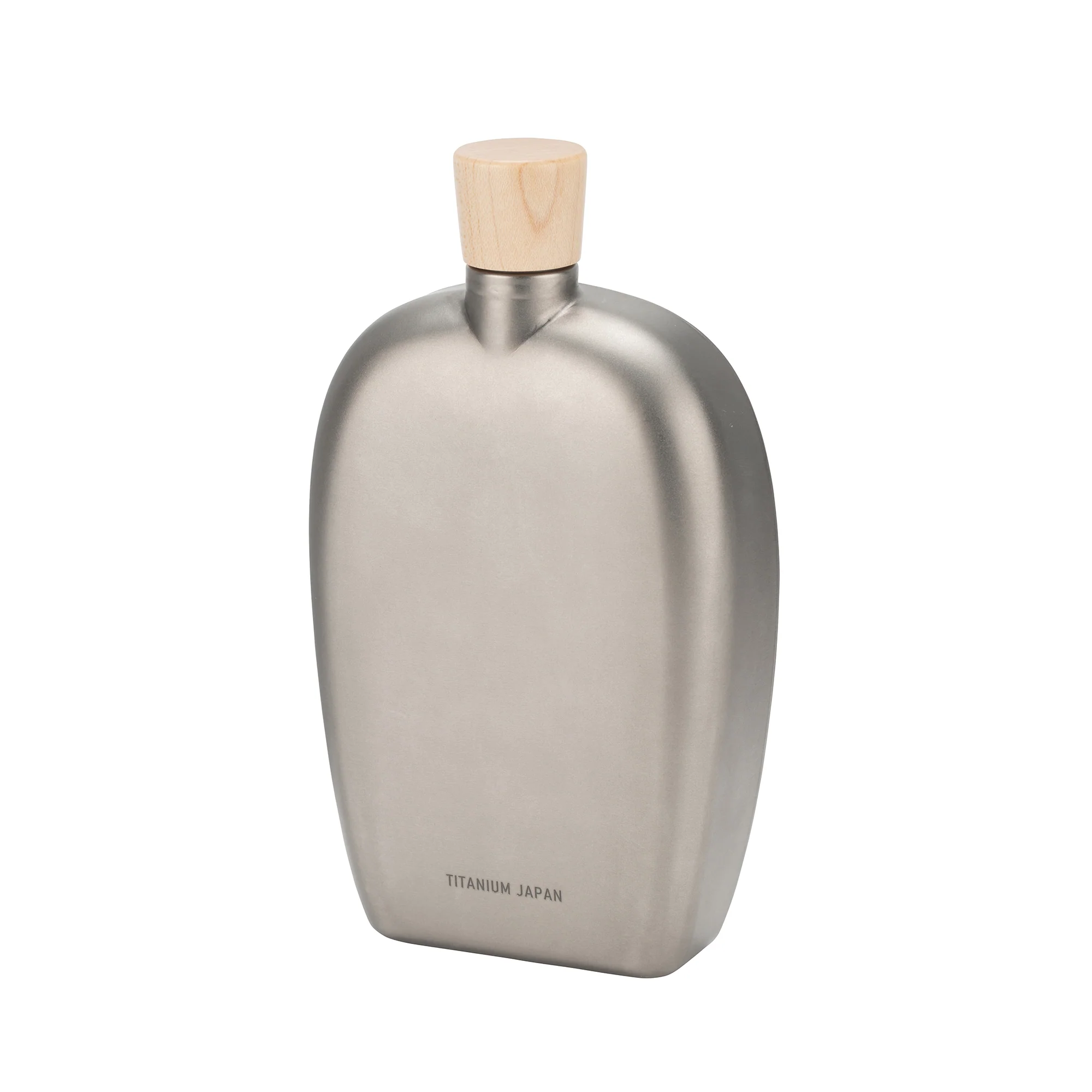 Titanium Flask 250ml - Image 5