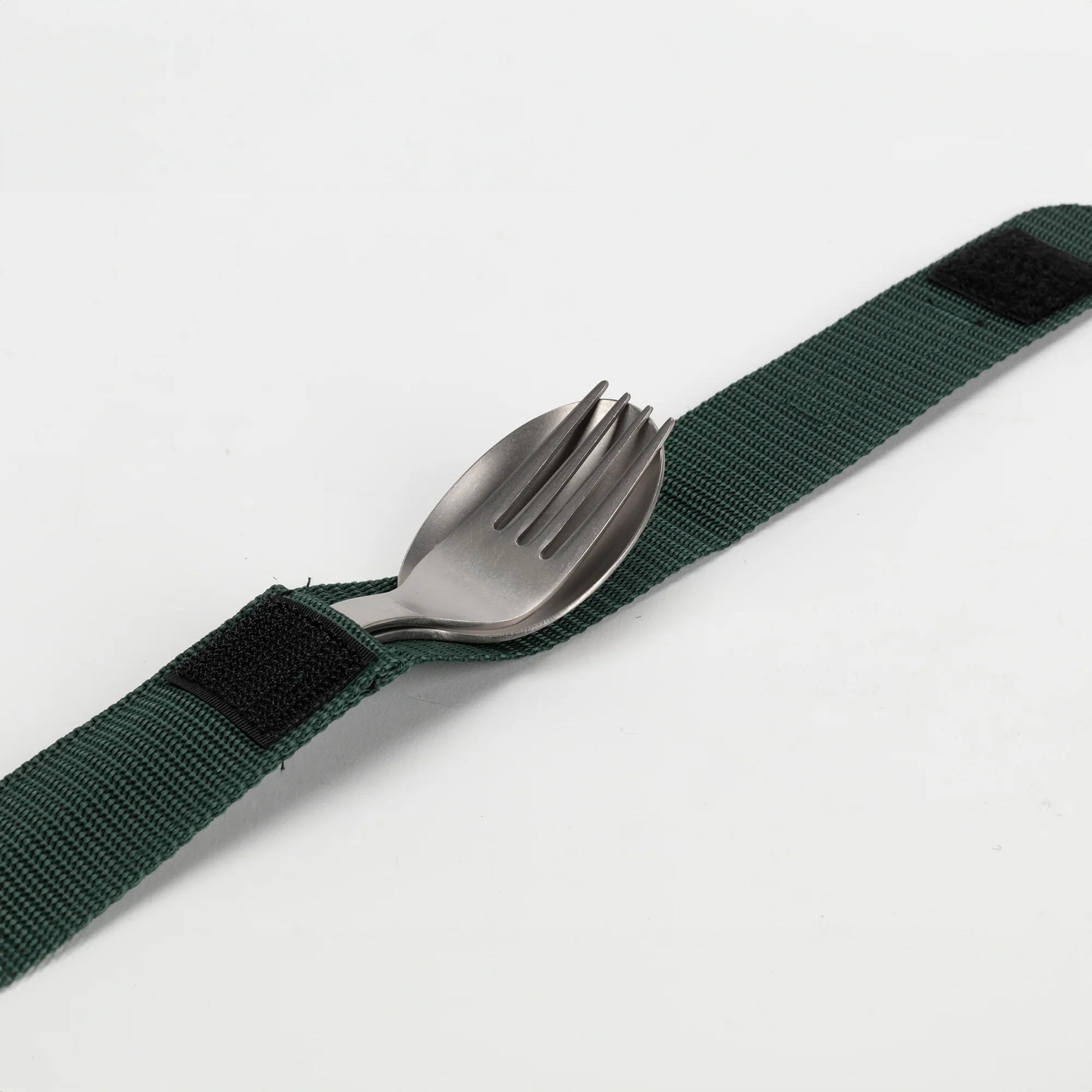 Titanium Fork & Spoon Set - Image 10
