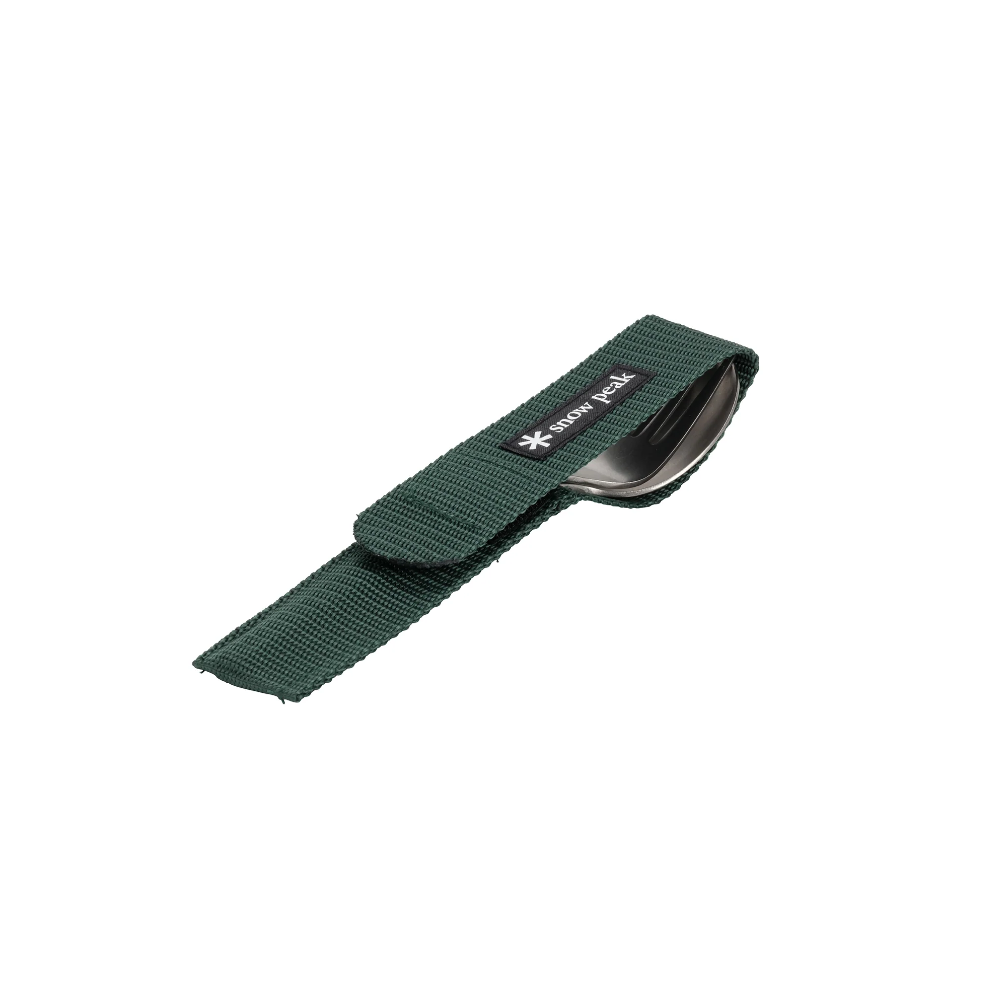 Titanium Fork & Spoon Set - Image 9