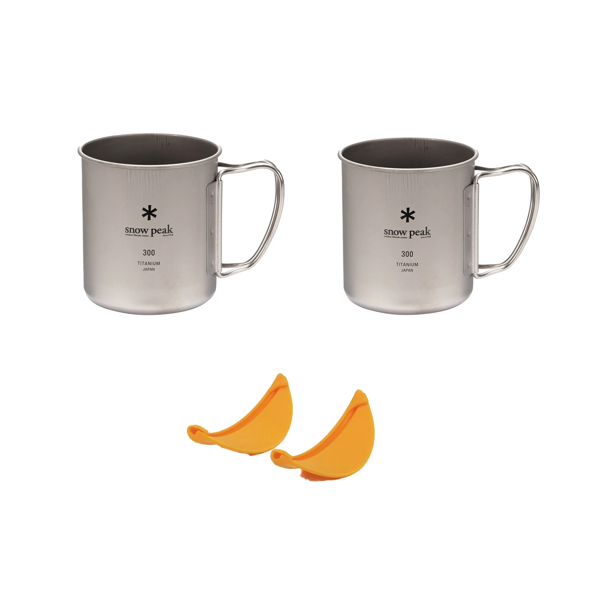 Titanium Mug 300 Bundle
