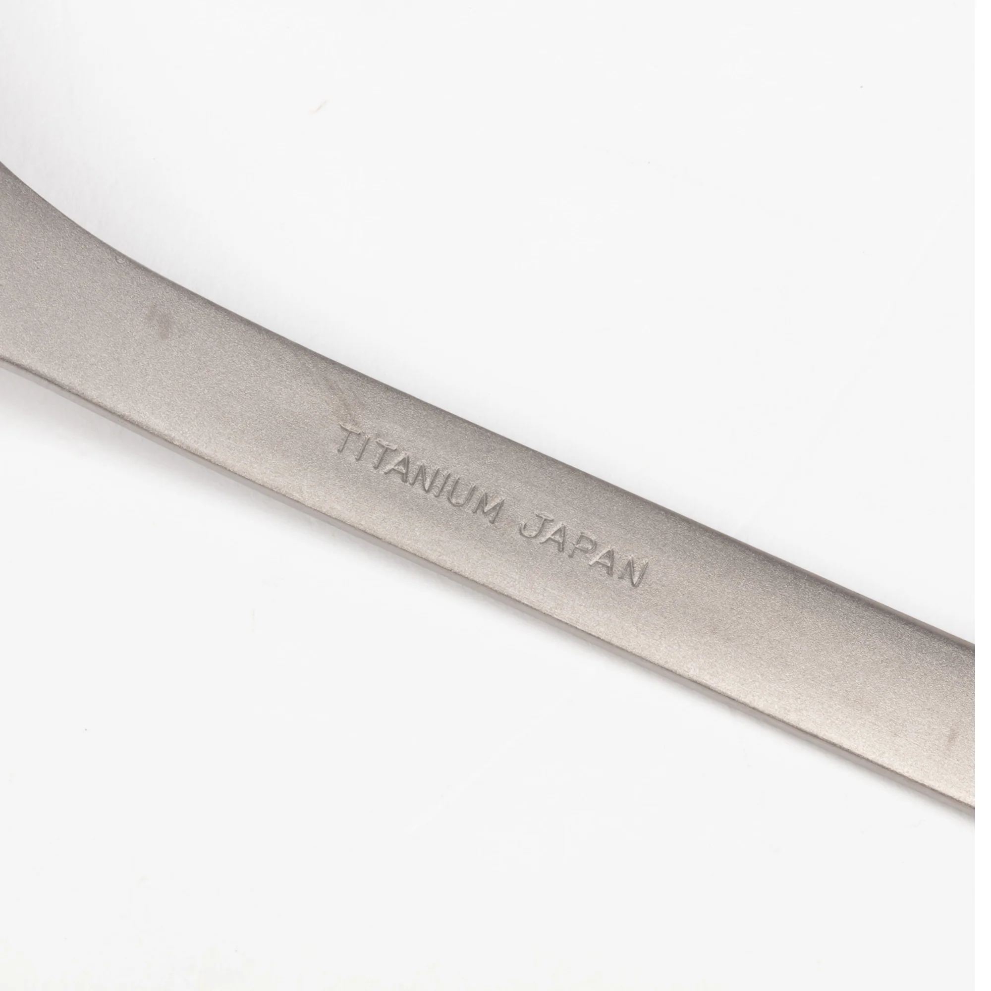Titanium Spork - Image 3