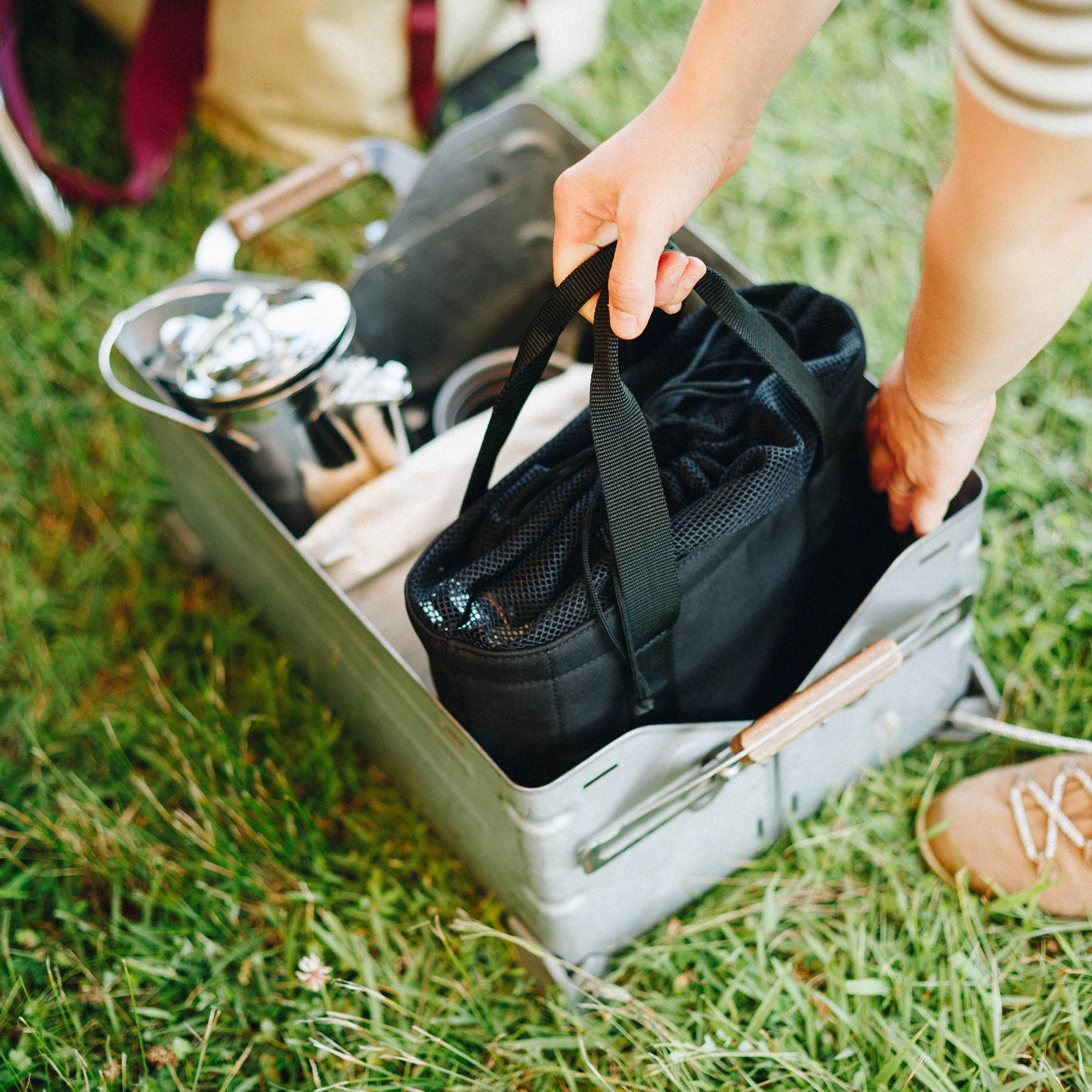 Home & Camp Burner Storage Bag - Image 3
