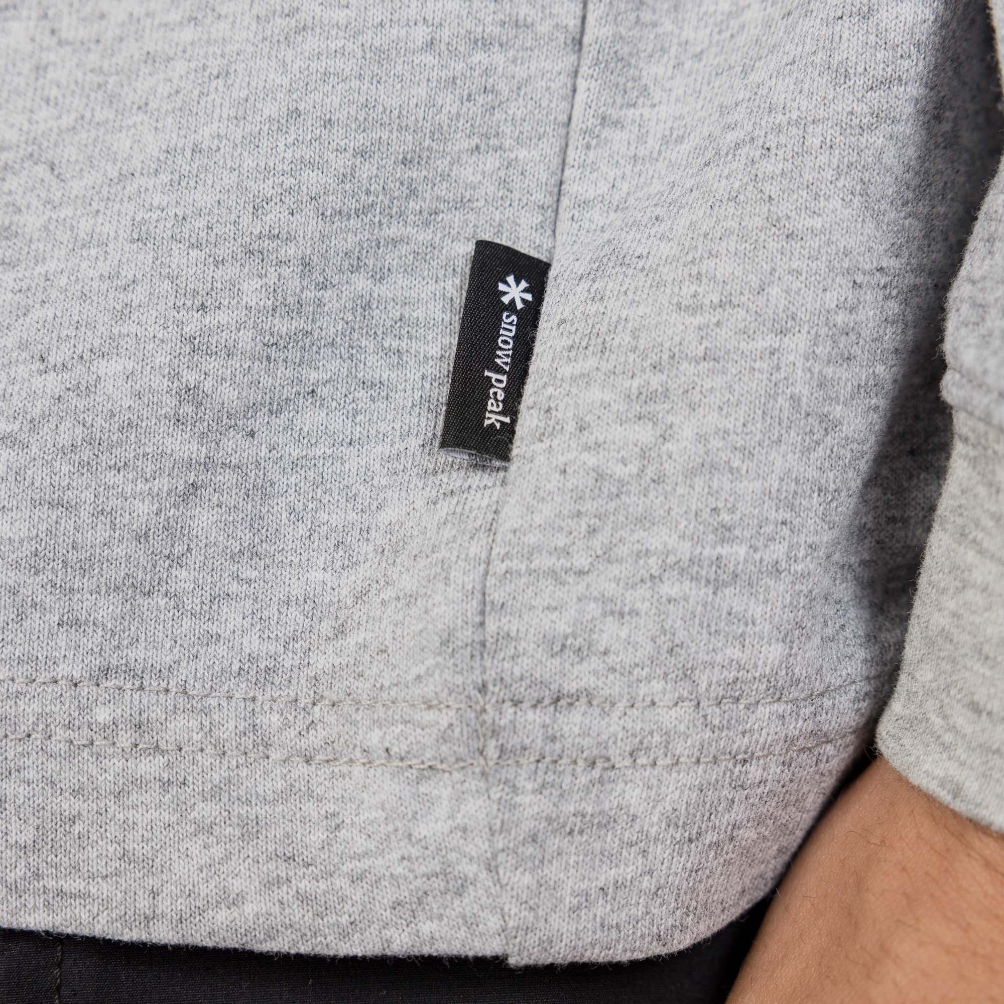 Varsity Logo L/S T-Shirt - Image 7