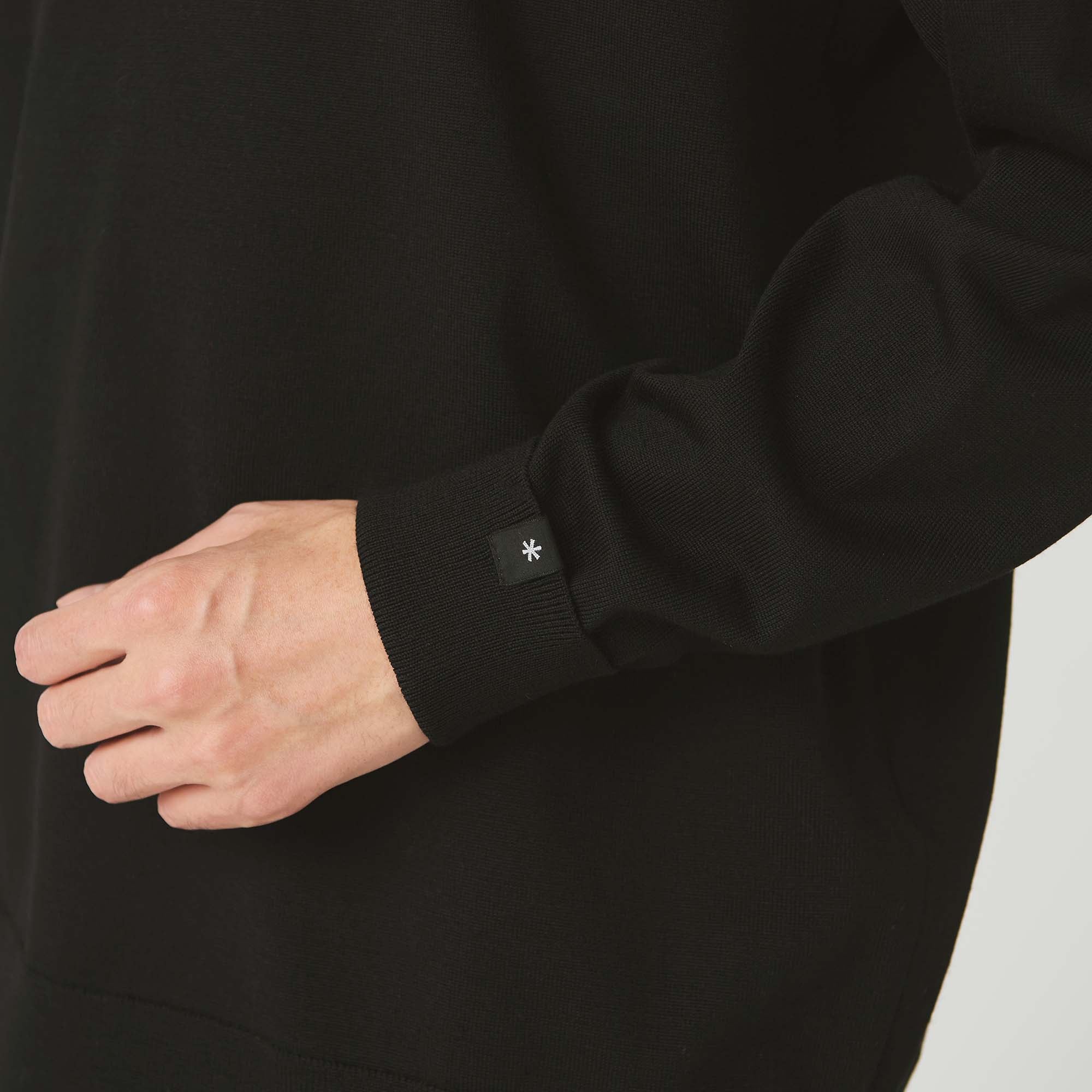 Washable Wool Crewneck Knit - Image 8