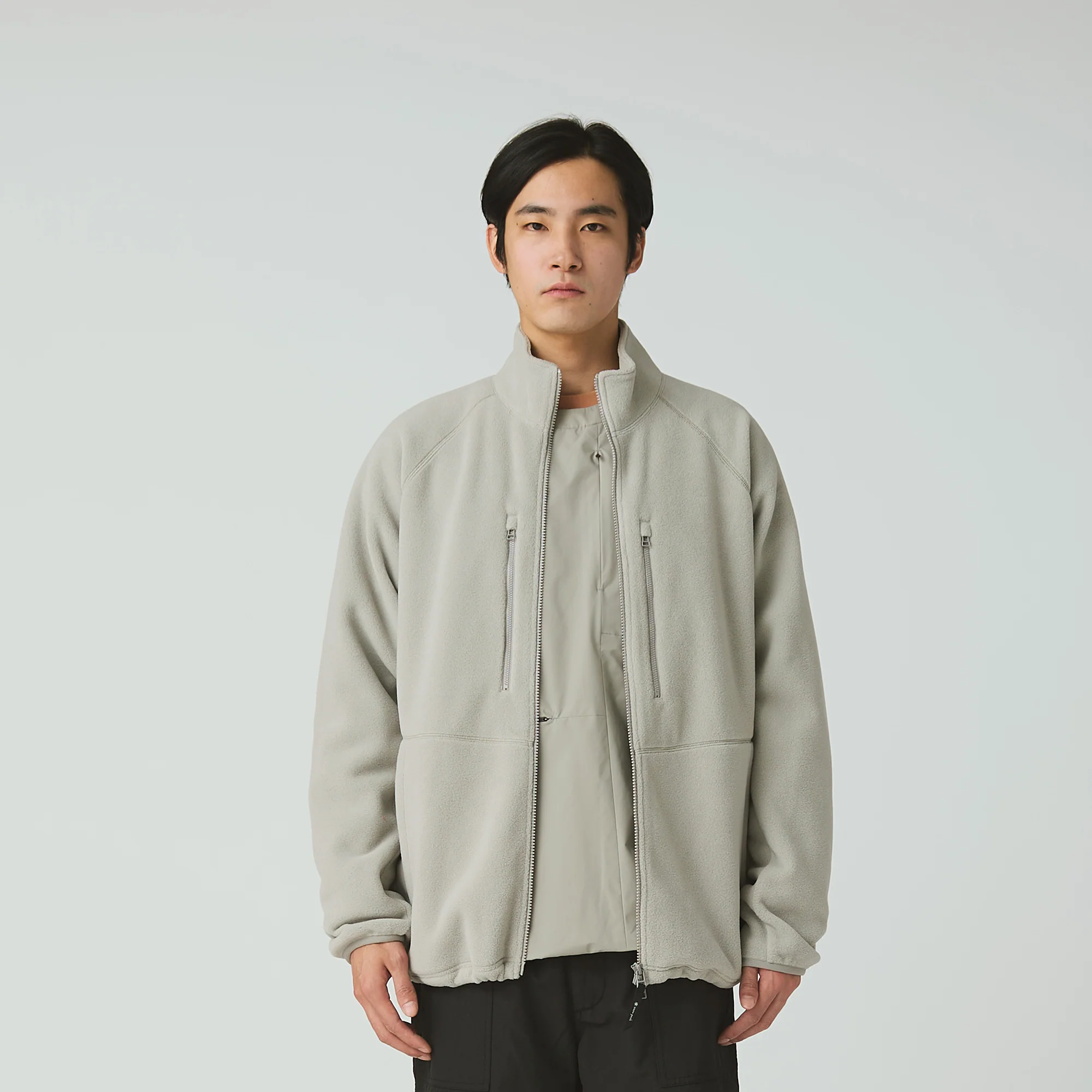 Water-Repellent Fleece Jacket - Image 6