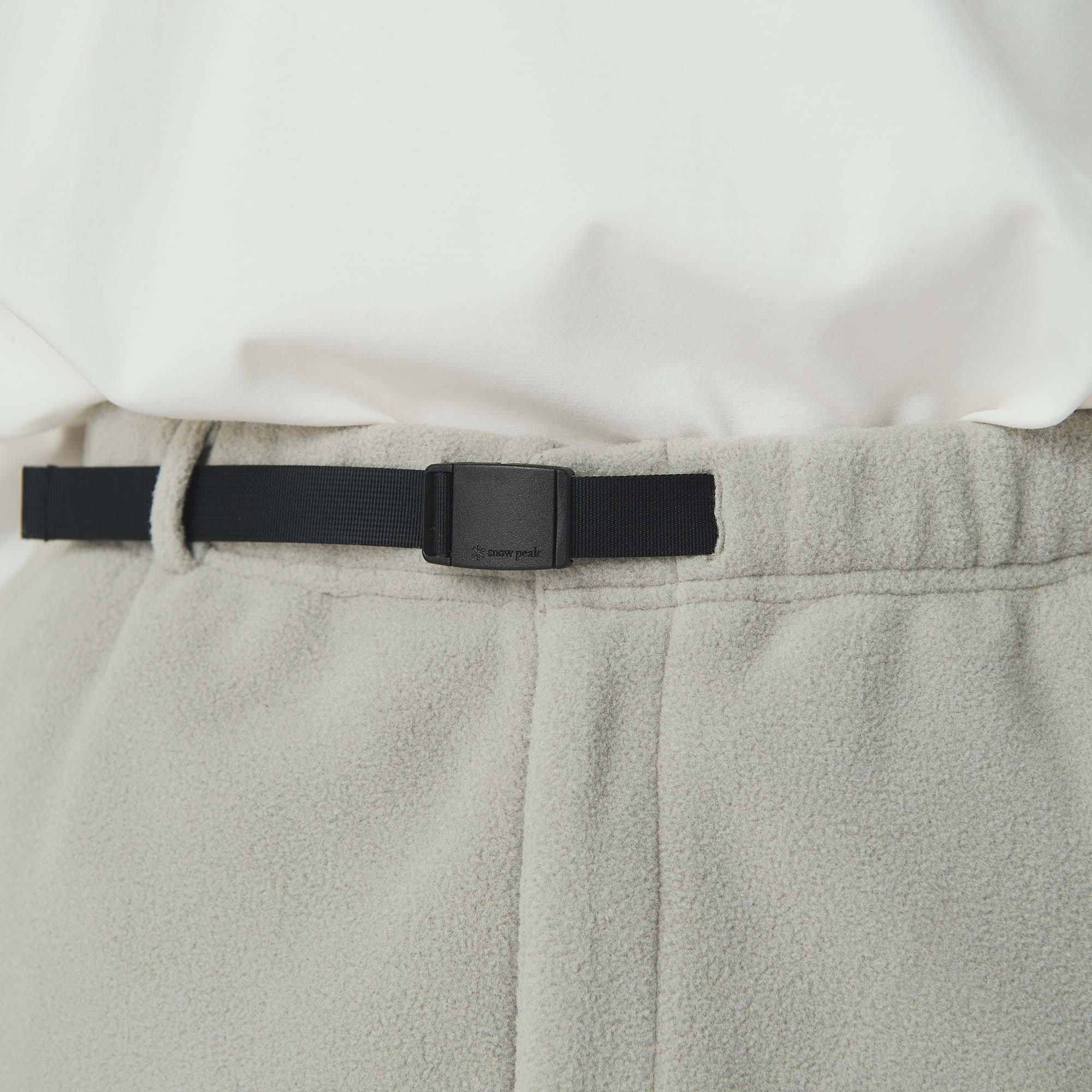 Water-Repellent Fleece Pants - Image 12
