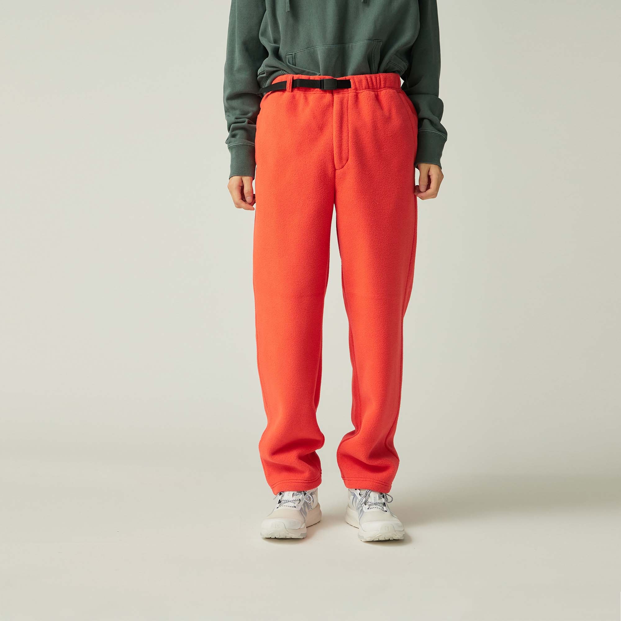 Water-Repellent Fleece Pants - Image 15