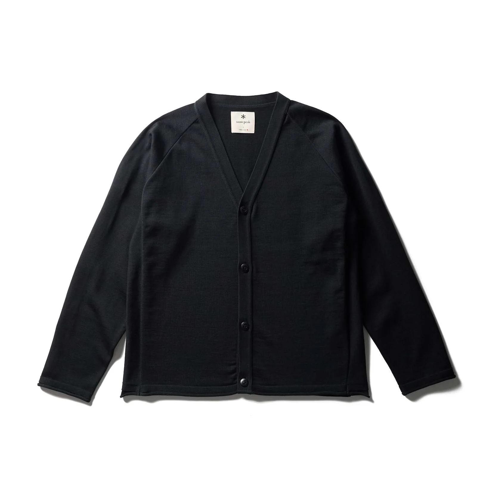 Water-Repellent Knit Cardigan - Image 11