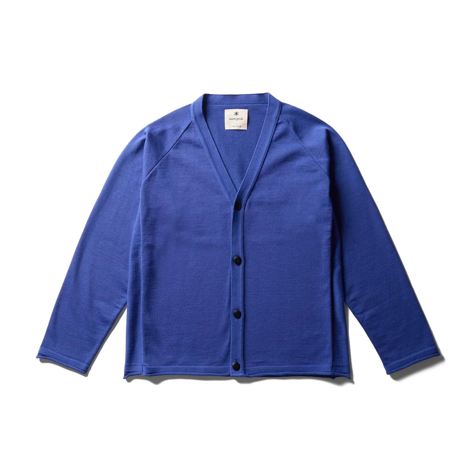Water-Repellent Knit Cardigan - Image 4