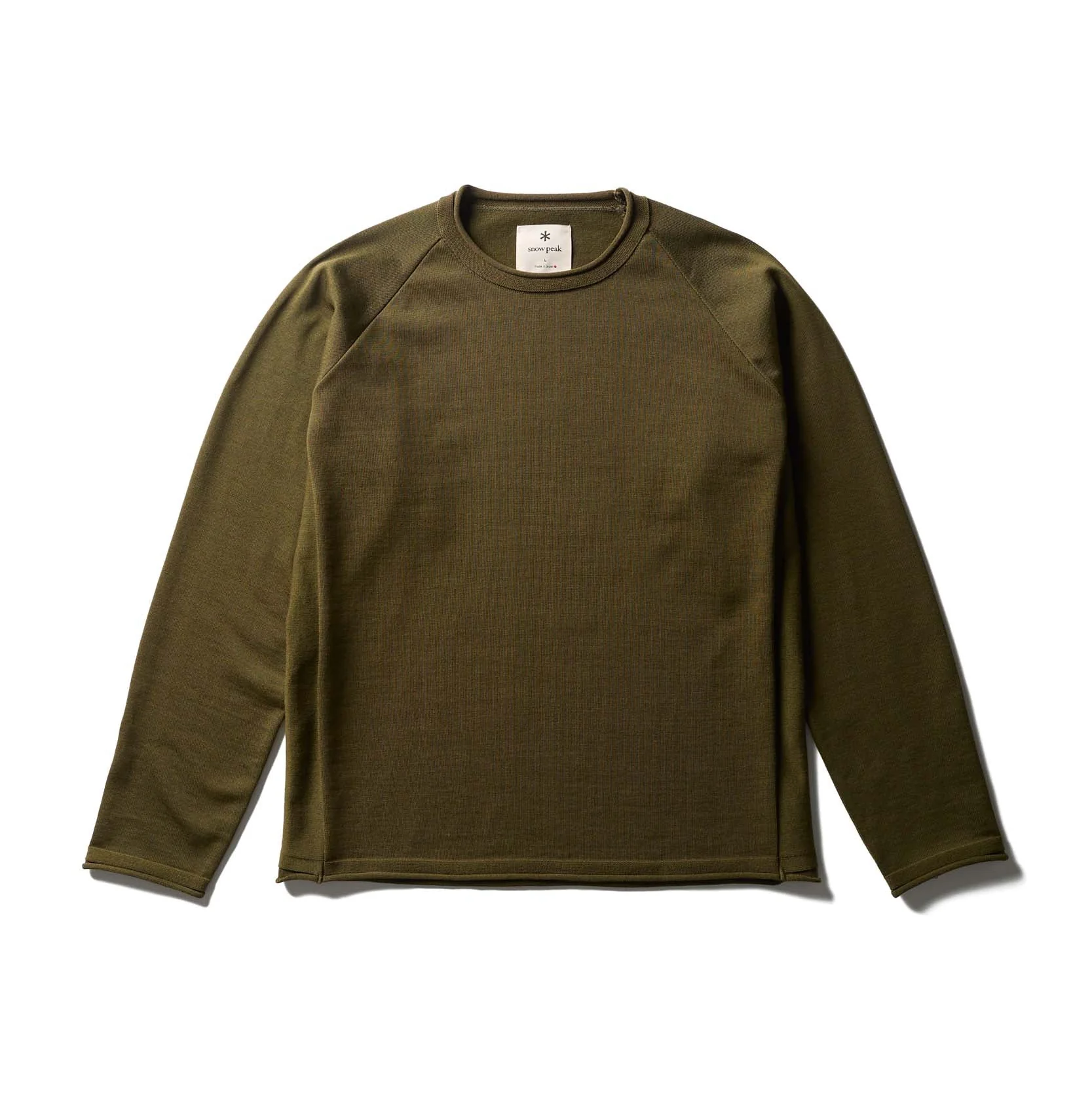 Water-Repellent Knit Pullover - Image 11