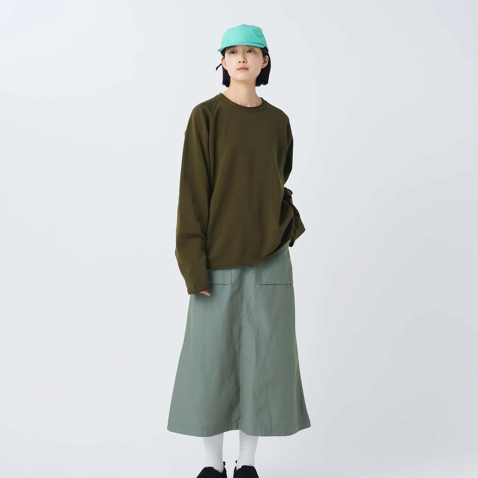 Water-Repellent Knit Pullover - Image 12