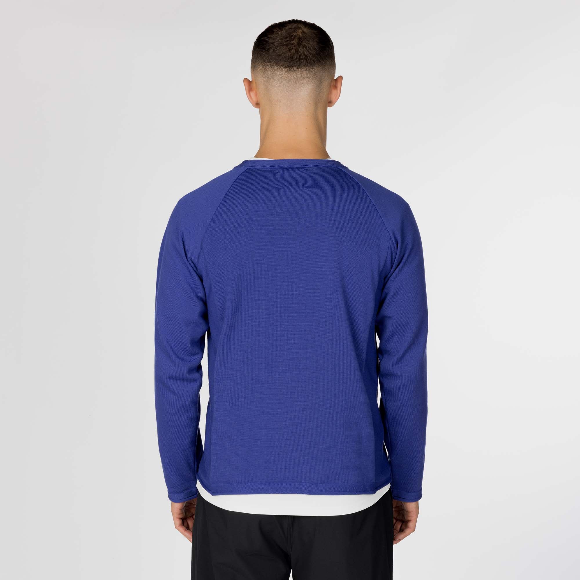 Water-Repellent Knit Pullover - Image 9