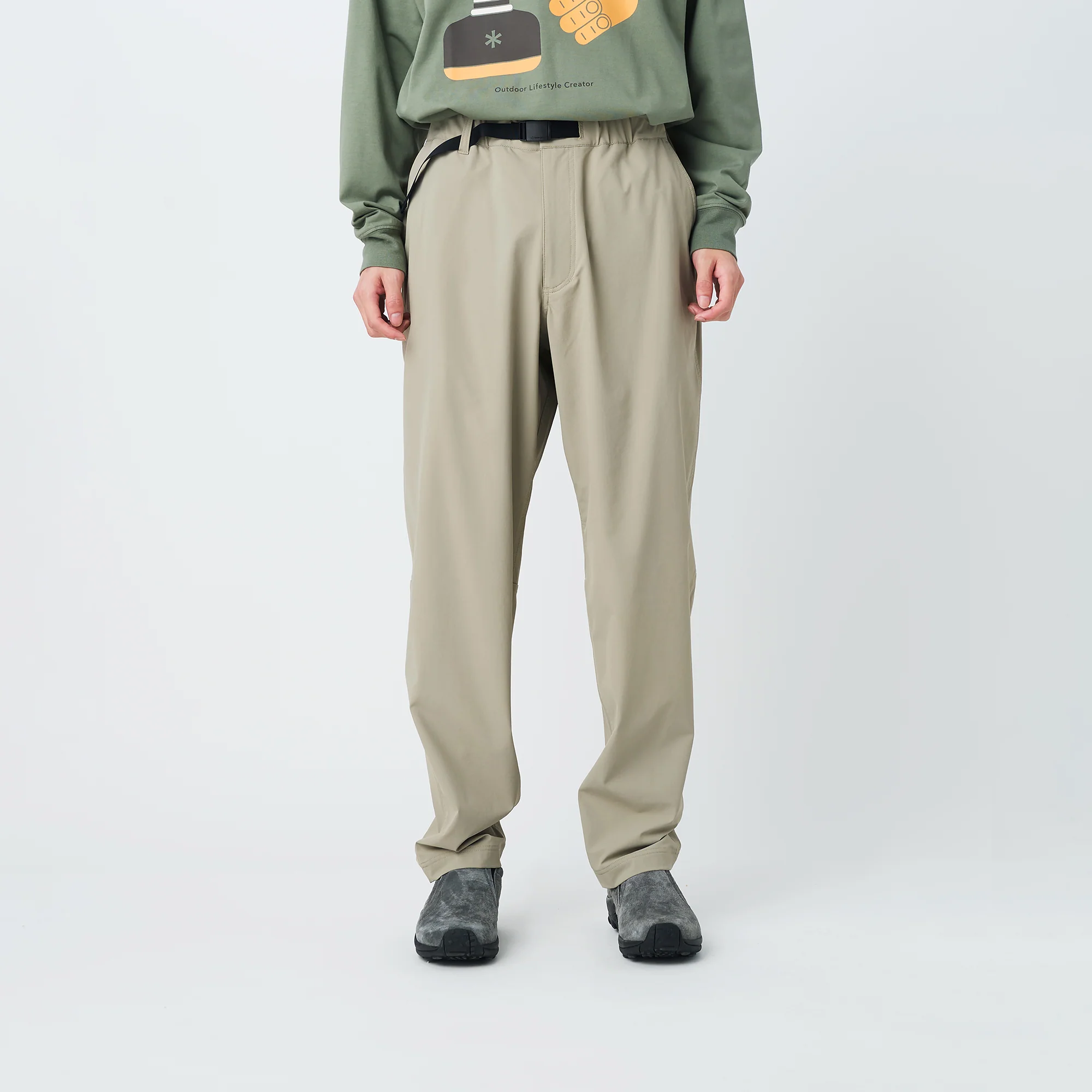 Water-Repellent Stretch Trekking Pants - Image 16