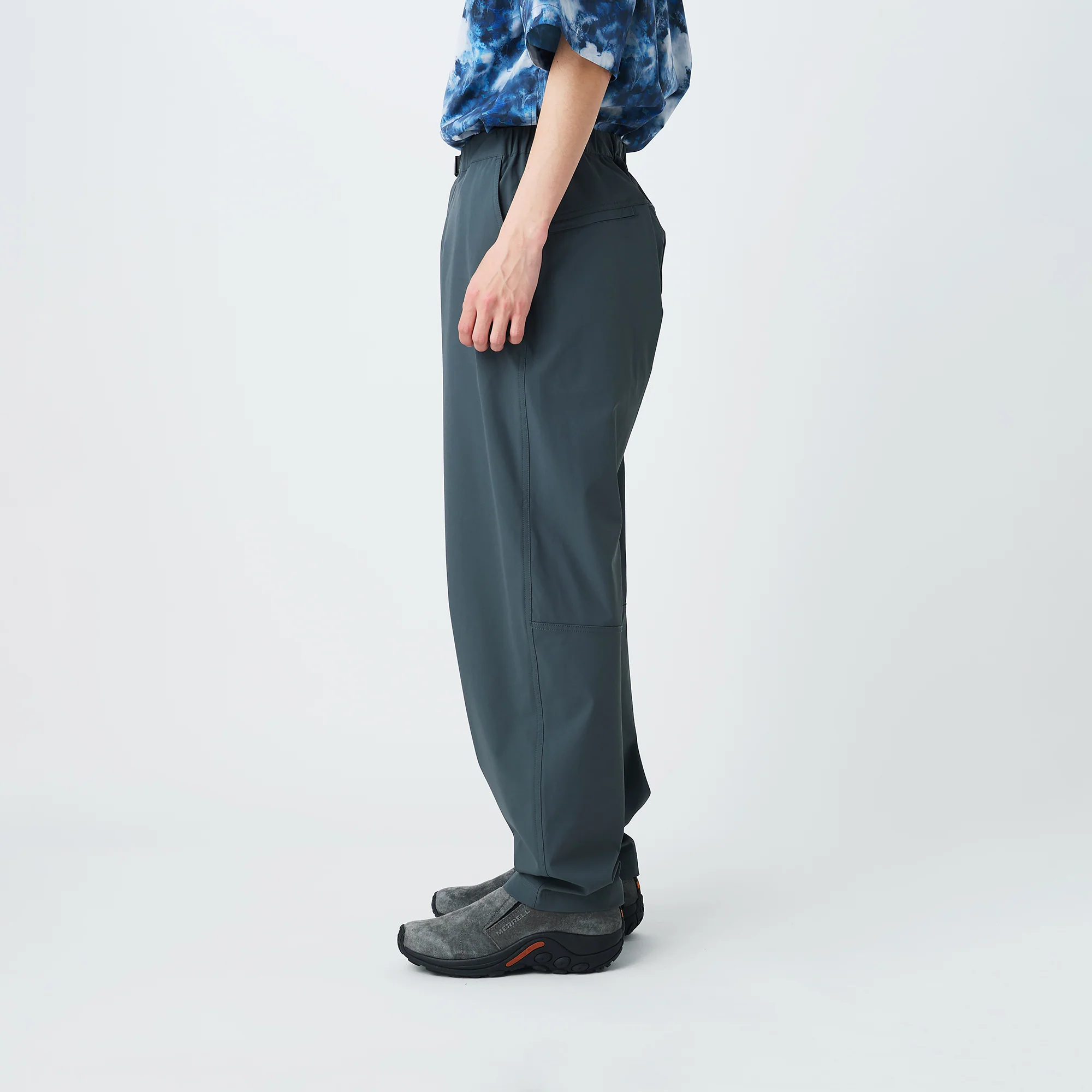 Water-Repellent Stretch Trekking Pants - Image 4
