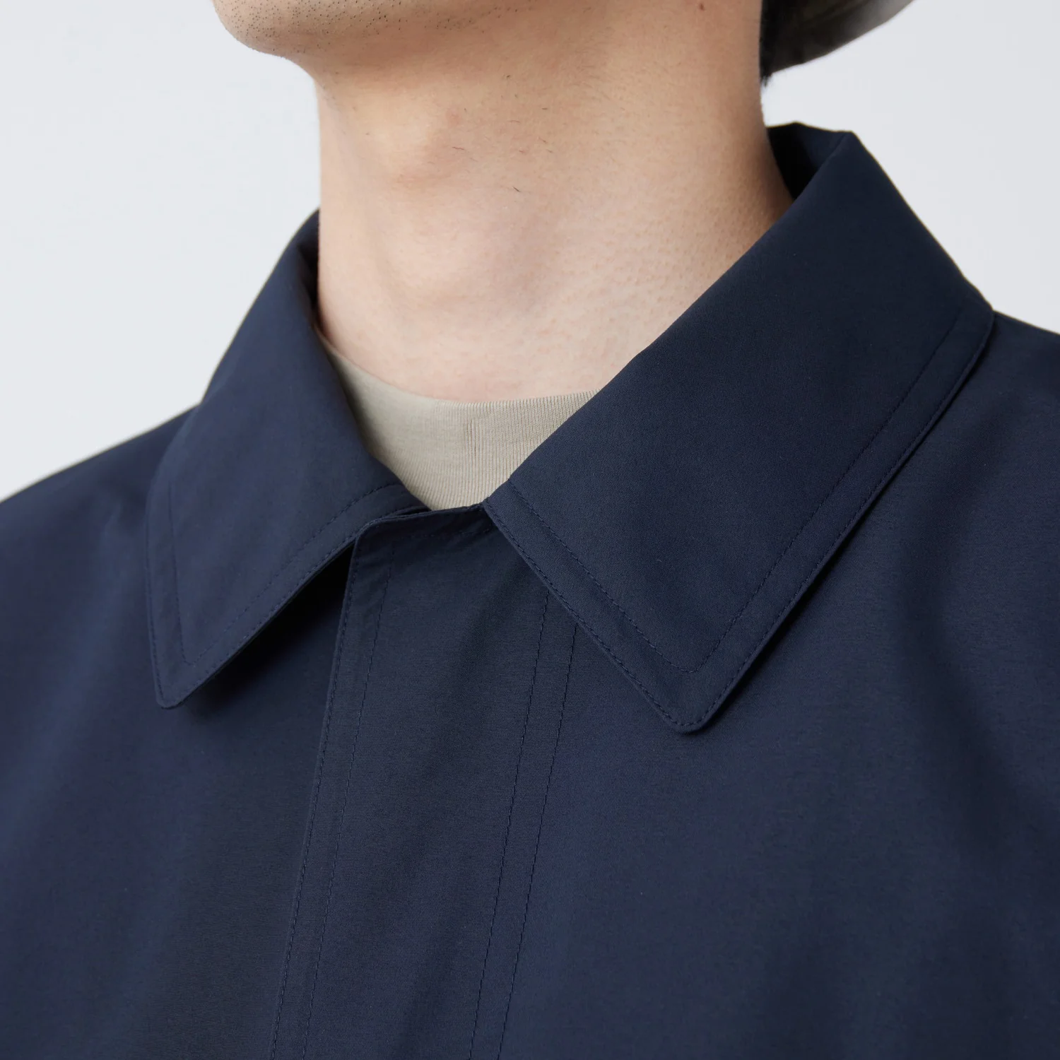 WINDSTOPPER Bal Collar Coat - Image 6